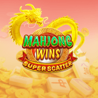 Mahjong Wins Super Scatter game thumbnail