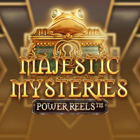 Majestic Mysteries Power Reels game thumbnail