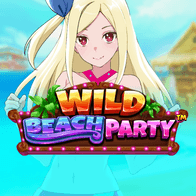 Wild Beach Party game thumbnail